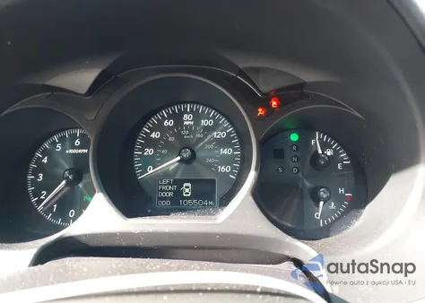 2008 Lexus Gs 350 z USA, uszkodzony, nr VIN JTHCE96S680017908